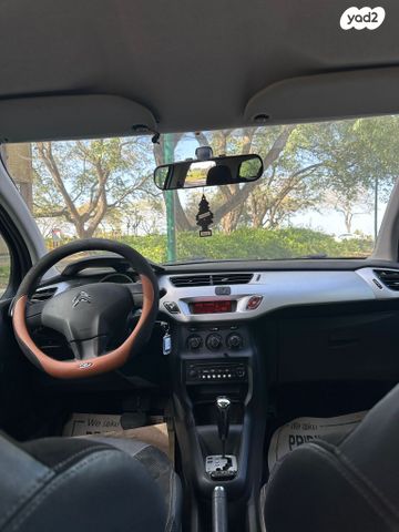 מודעת רכב סיטרואן C3 1