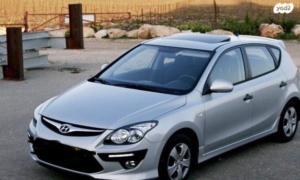 מודעת רכב יונדאי i30