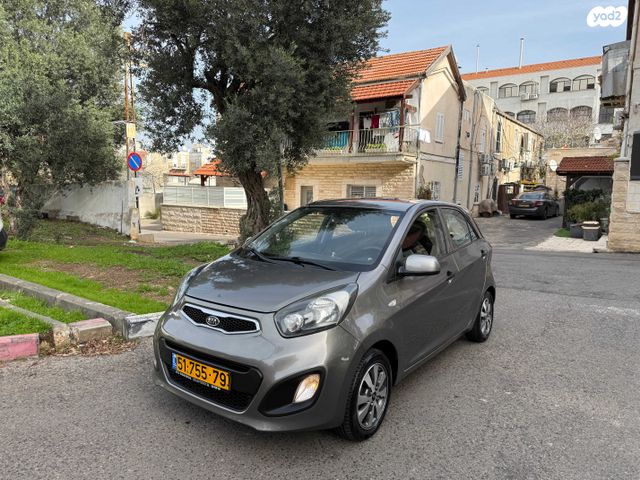 מודעת רכב קיה פיקנטו