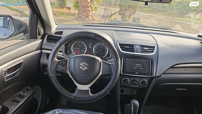 מודעת רכב סוזוקי סוויפט 2