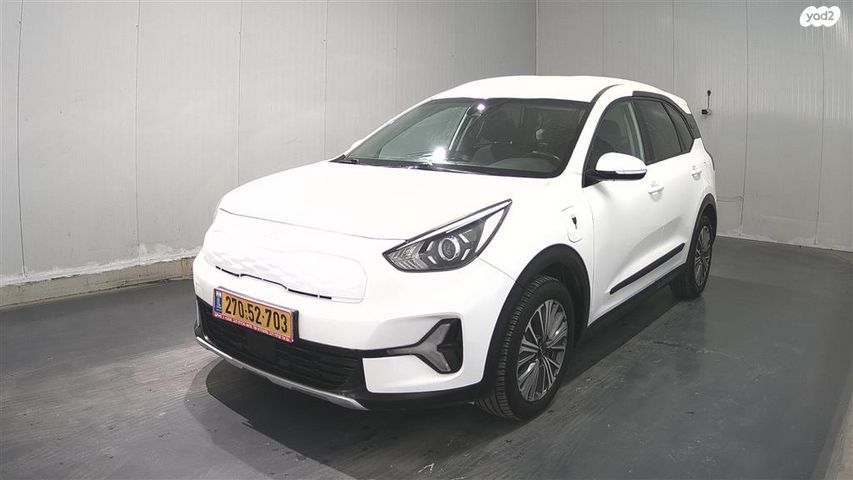 מודעת רכב קיה נירו פלוס