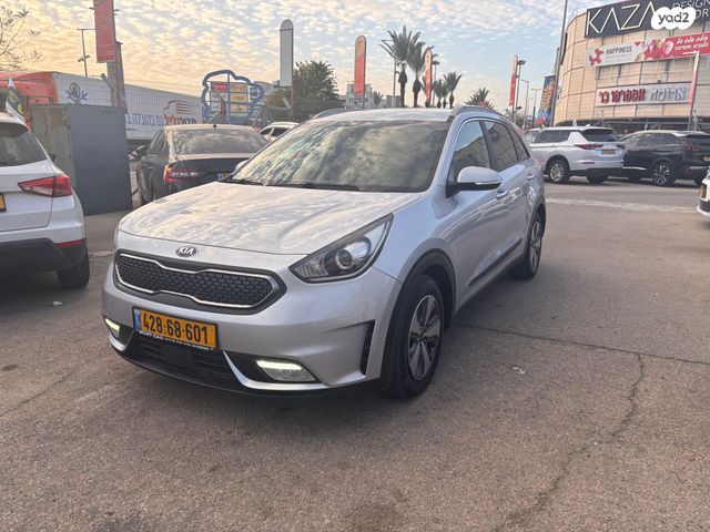 מודעת רכב קיה נירו