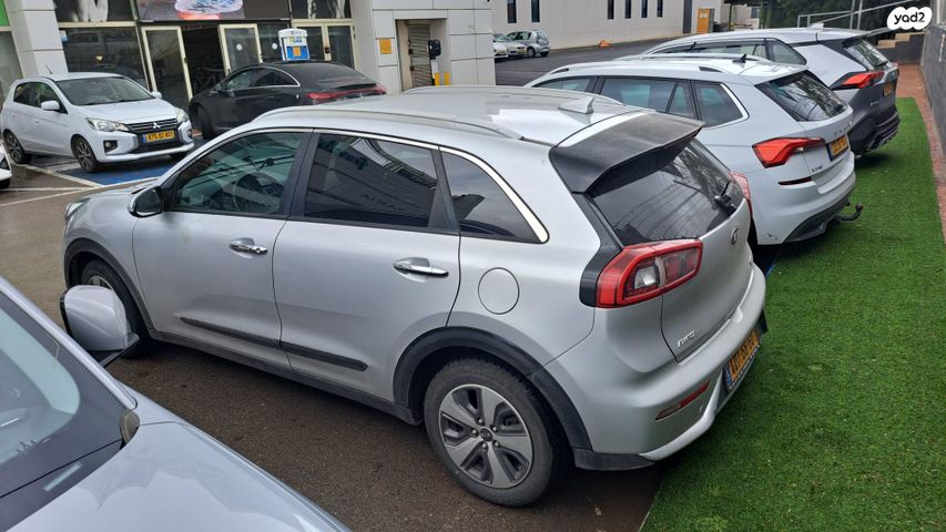 מודעת רכב קיה נירו