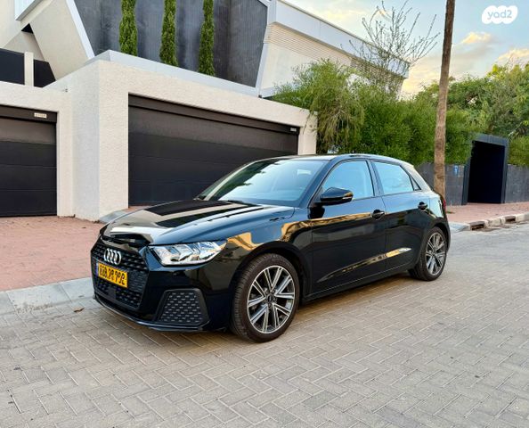 מודעת רכב אאודי A1