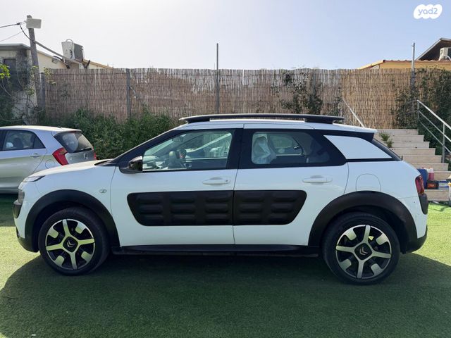 מודעת רכב סיטרואן C4