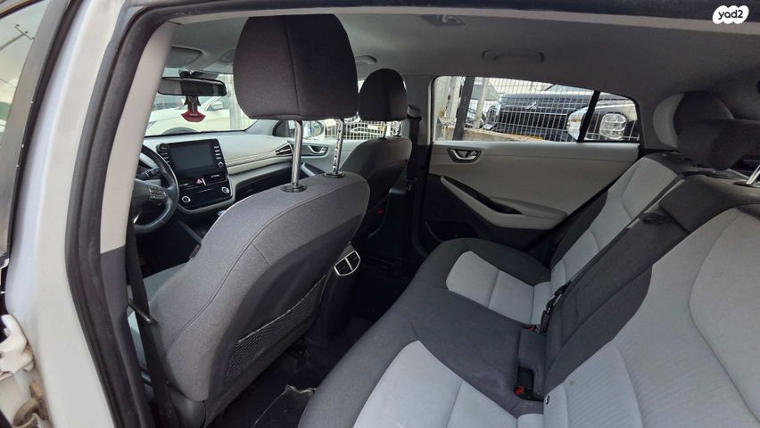 מודעת רכב יונדאי איוניק 2