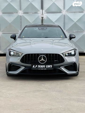 מודעת רכב מרצדס-בנץ CLE