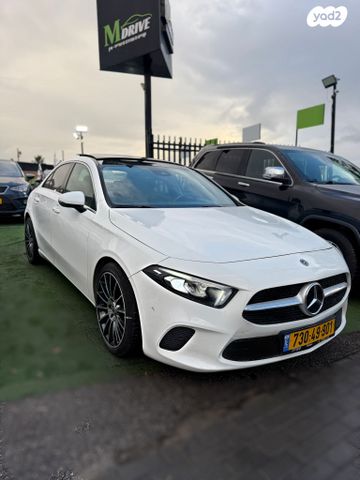 מודעת רכב מרצדס-בנץ A-class