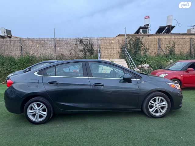 מודעת רכב שברולט קרוז