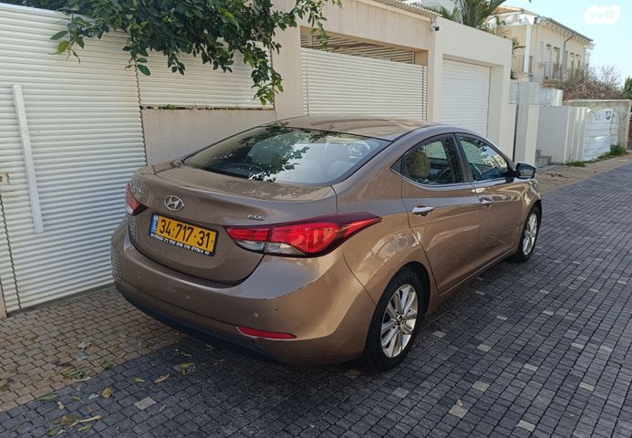 מודעת רכב יונדאי I35 2