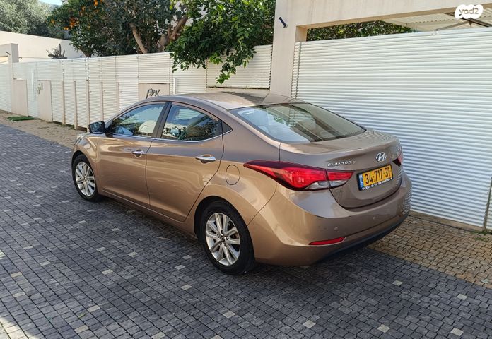 מודעת רכב יונדאי I35 1