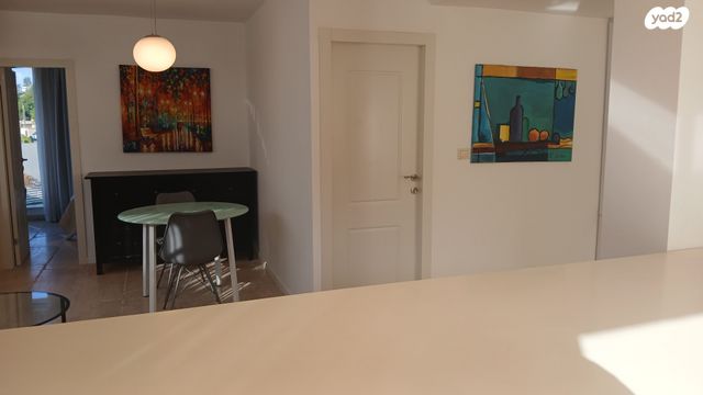 יחידת דיור, אליעזר קפלן 27, הרצליה פיתוח, הרצליה