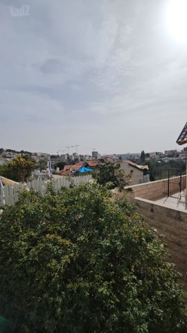 דירה למכירה בירושלים (תיווך) — 5