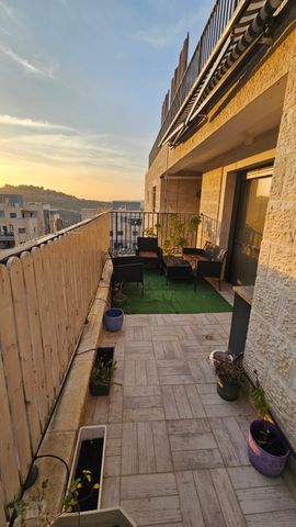 דירה למכירה בירושלים (תיווך) — 5