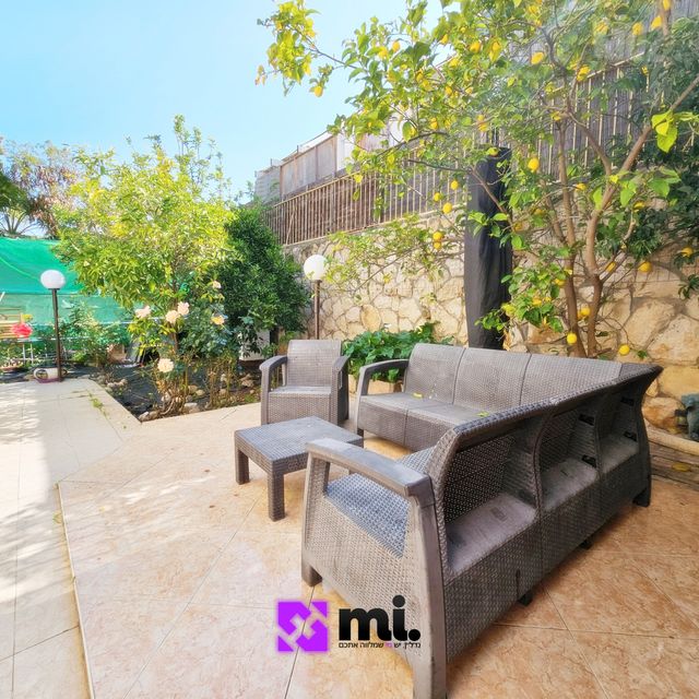 בית פרטי/ קוטג' למכירה בבית שמש (תיווך) — 4