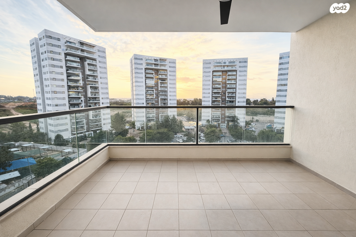 רחובות החדשה