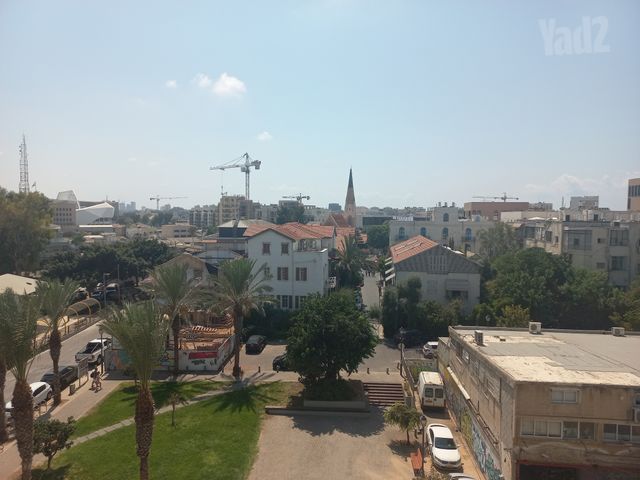 דירה למכירה בתל אביב יפו (תיווך) — 2