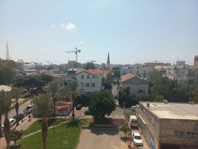 דירה למכירה בתל אביב יפו (תיווך) — 4