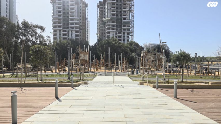 דרום חדש, פארק הים