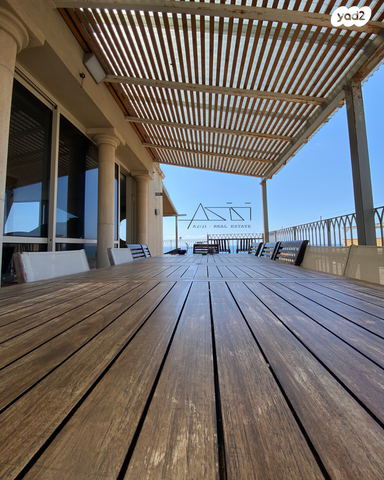 עג'מי, גבעת העליה