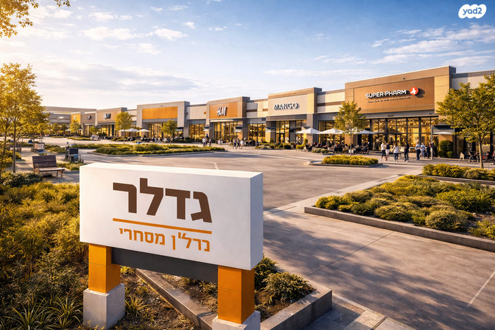 חנויות/ שטח מסחרי