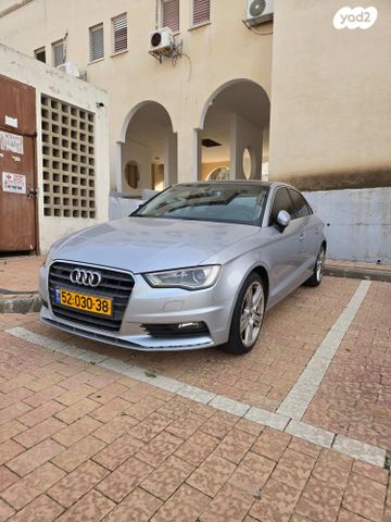 מודעת רכב אאודי A3