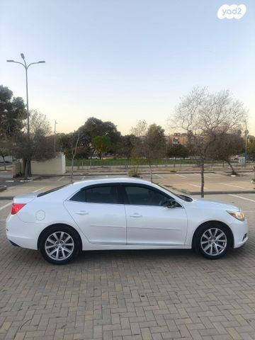 מודעת רכב שברולט מאליבו