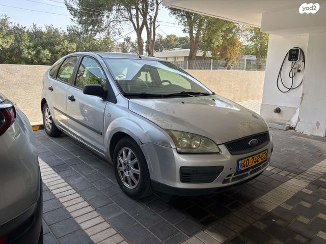 מודעת רכב פורד פוקוס