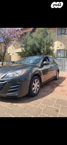 מודעת רכב מאזדה 3