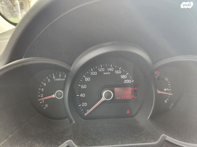 מודעת רכב קיה פיקנטו