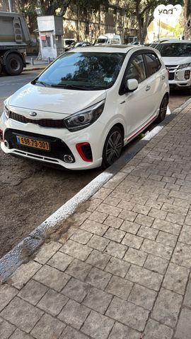 מודעת רכב קיה פיקנטו