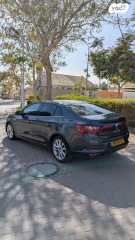 מודעת רכב רנו מגאן