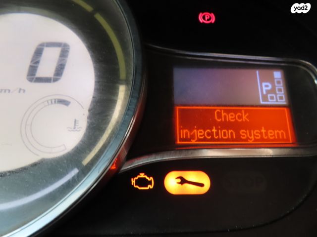 מודעת רכב רנו מגאן