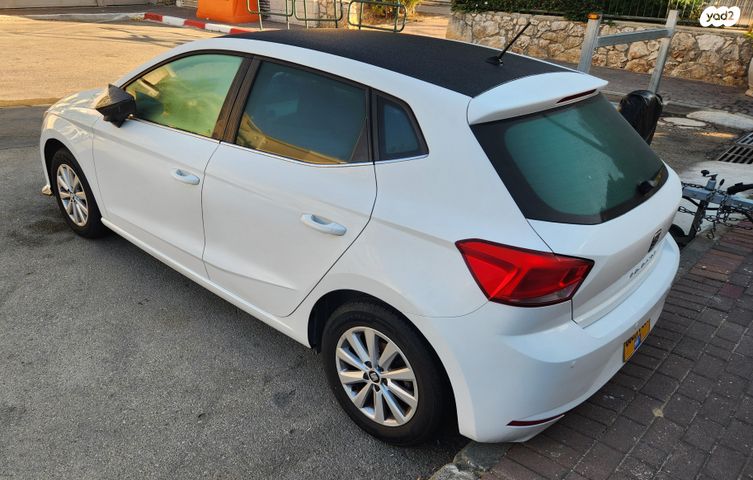 מודעת רכב סיאט איביזה