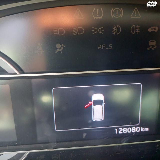 מודעת רכב קיה נירו