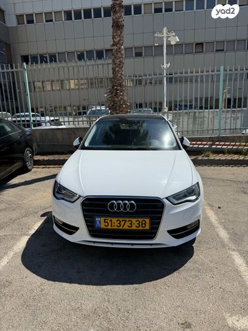 מודעת רכב אאודי A3