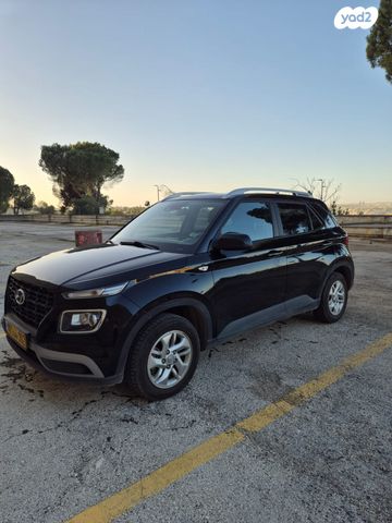 מודעת רכב יונדאי וניו