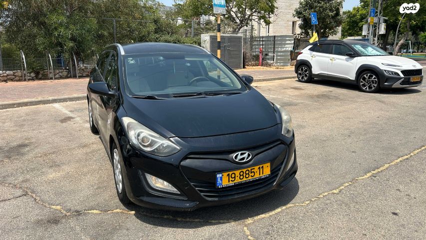 מודעת רכב יונדאי i30