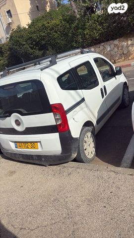 מודעת רכב פיאט קובו