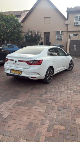 מודעת רכב רנו מגאן
