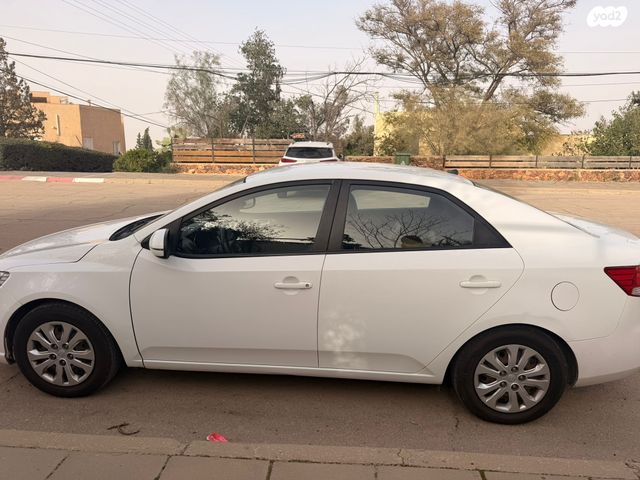 מודעת רכב קיה פורטה 