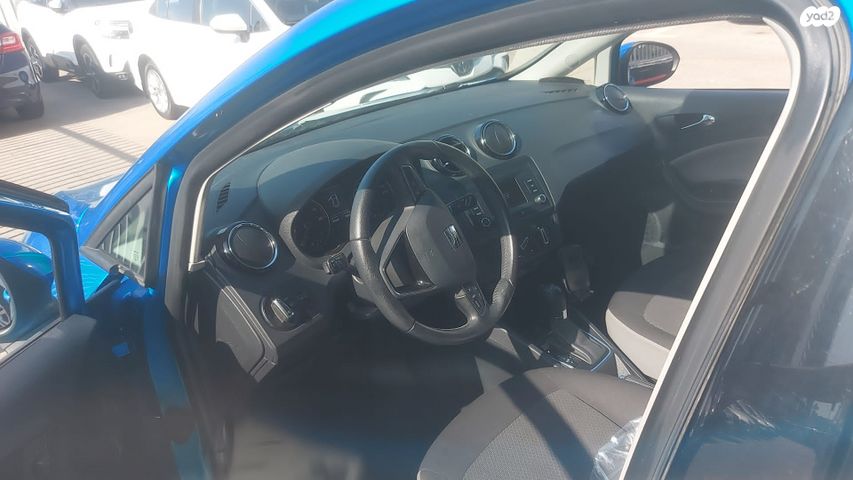 מודעת רכב סיאט איביזה