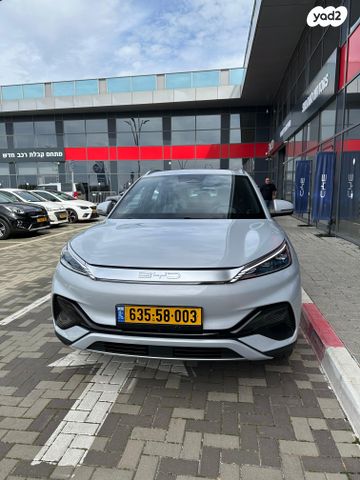 מודעת רכב בי.ווי.די אטו 3