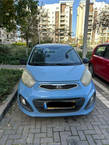 מודעת רכב קיה פיקנטו