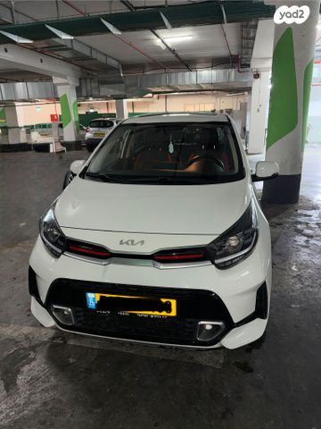 מודעת רכב קיה פיקנטו