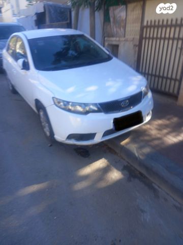 מודעת רכב קיה פורטה 