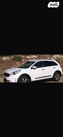 מודעת רכב קיה נירו