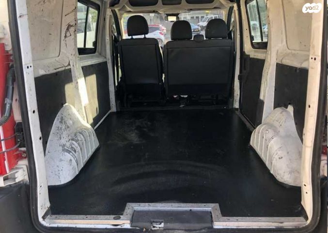 מודעת רכב סקודה ראפיד