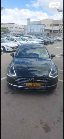 מודעת רכב יונדאי סונטה
