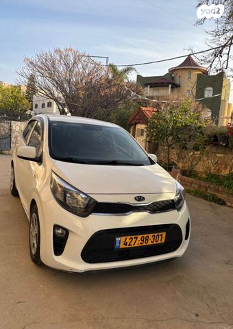 מודעת רכב קיה פיקנטו